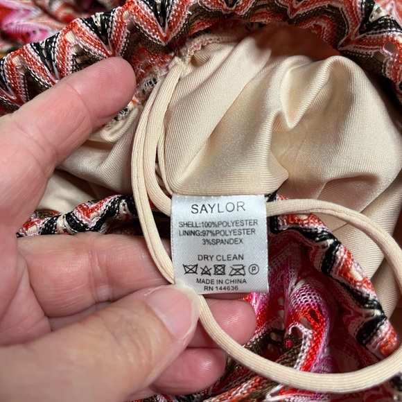 EUC Saylor- Teighlor Knit Pants. Size XS. - Picture 6 of 8